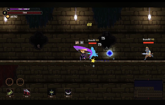 Dark Monastery Screenshot