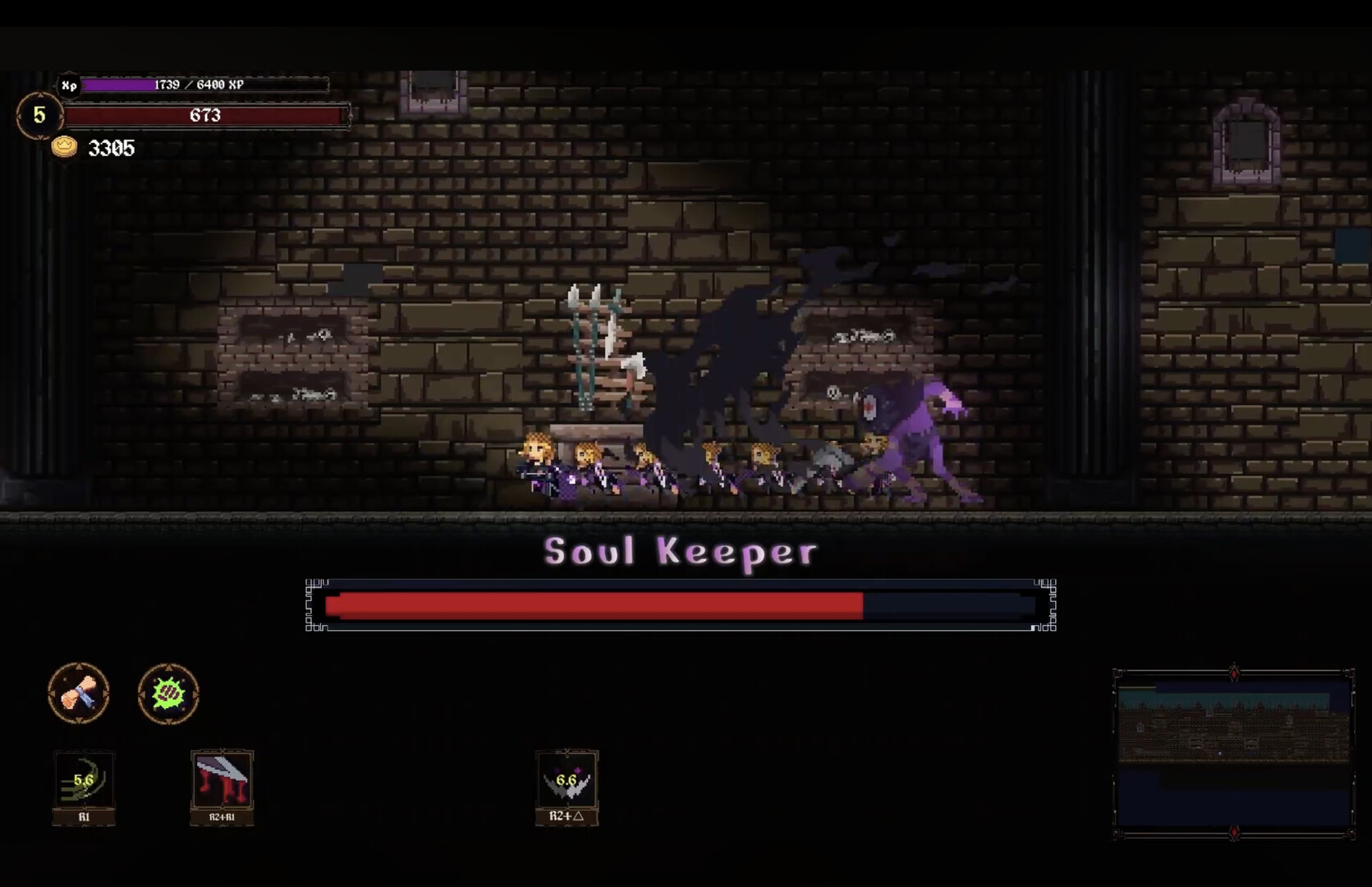 Dark Monastery screenshot #5