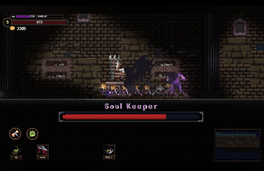 Dark Monastery Screenshot
