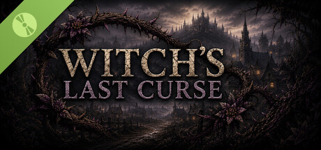 Witch's Last Curse Demo 표지