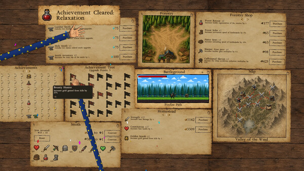 Documancy Screenshot