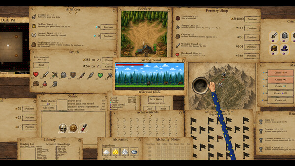 Documancy Screenshot