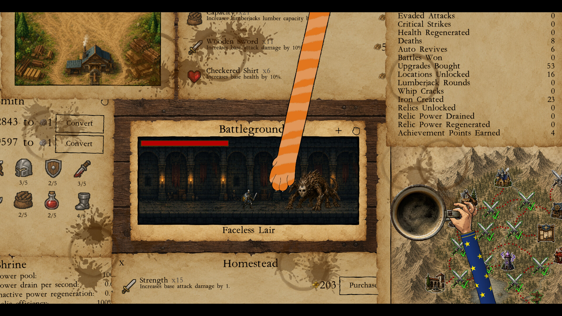 Documancy screenshot #2