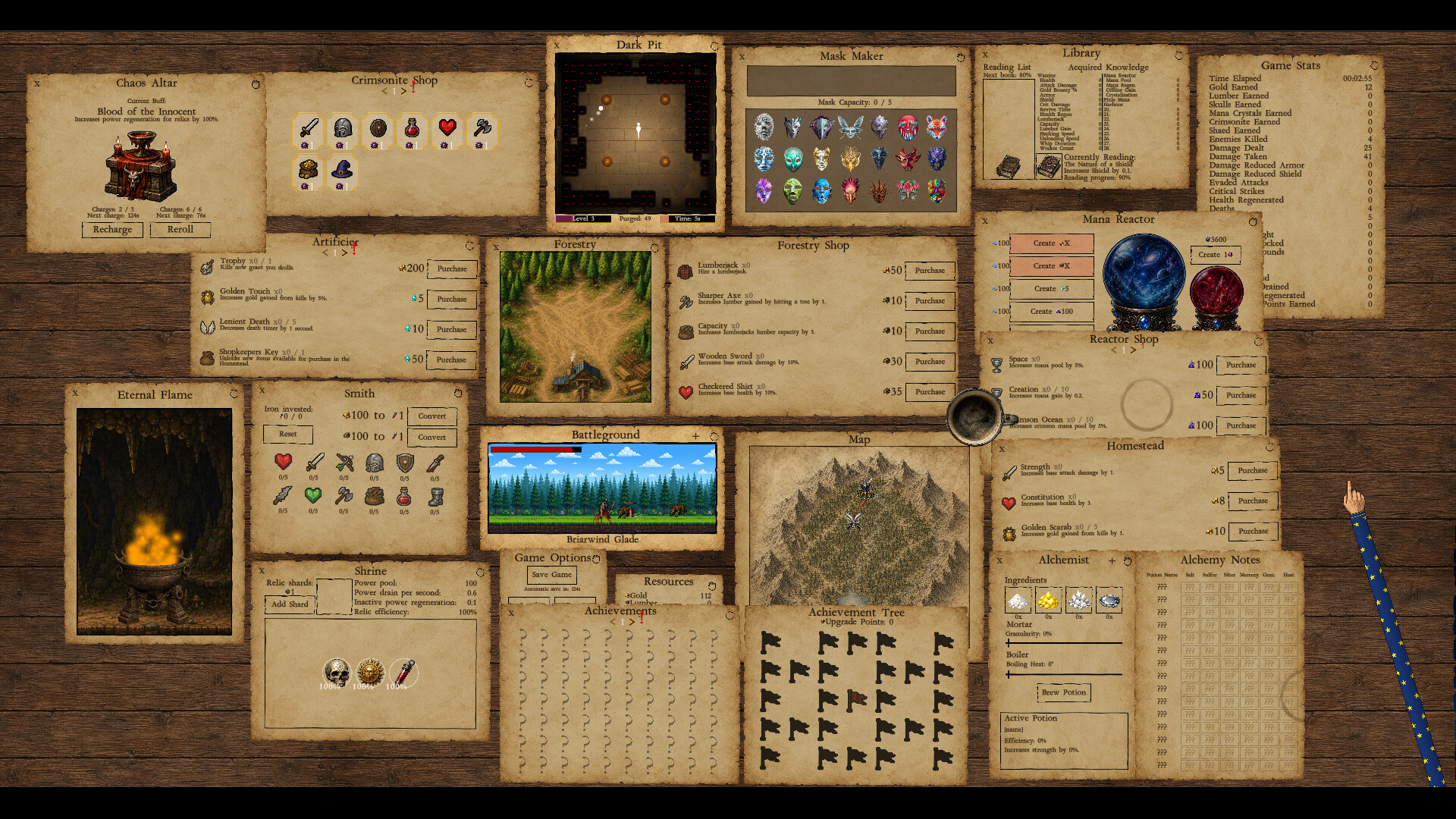 Documancy screenshot 5
