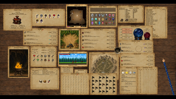 Documancy Screenshot