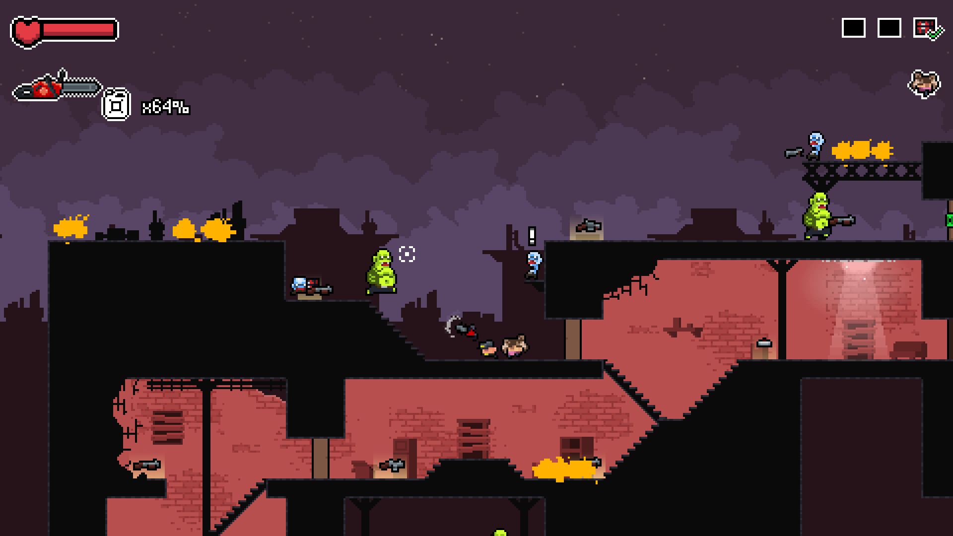 Bad Dead Shift screenshot 5
