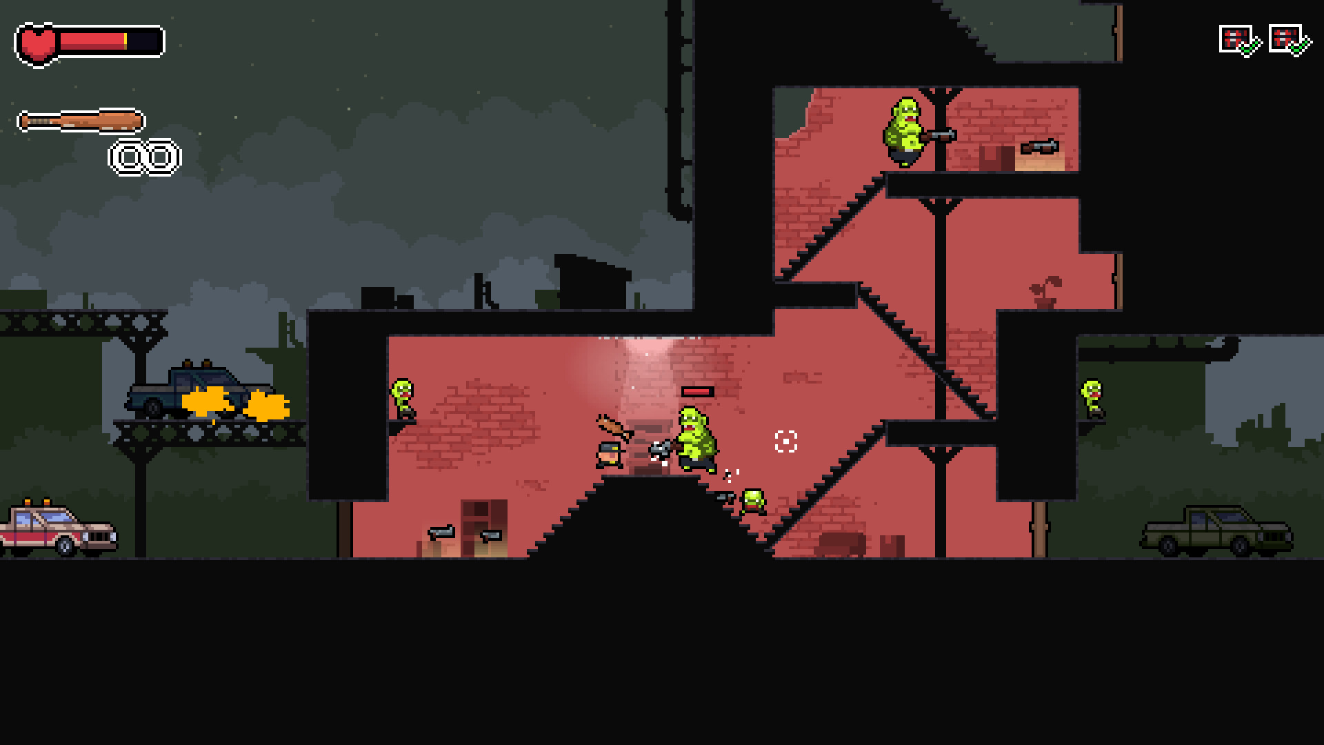 Bad Dead Shift screenshot 7