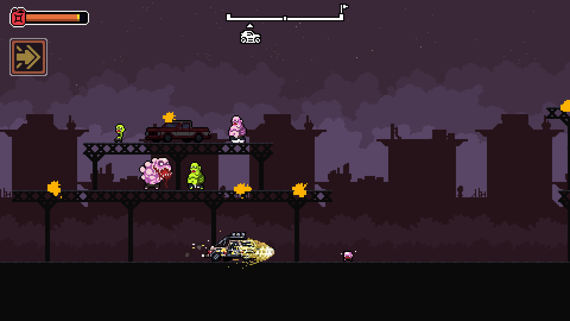 Bad Dead Shift screenshot 3
