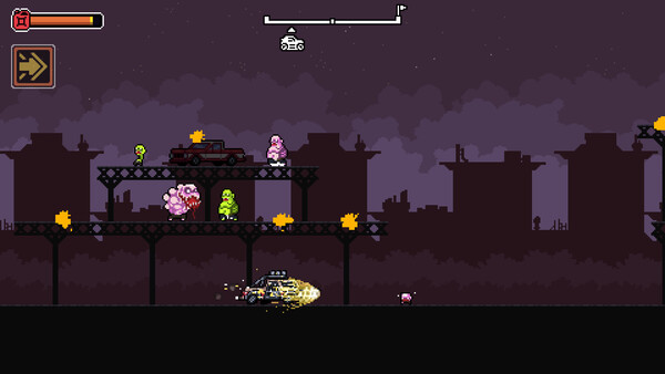Bad Dead Shift screenshot 3