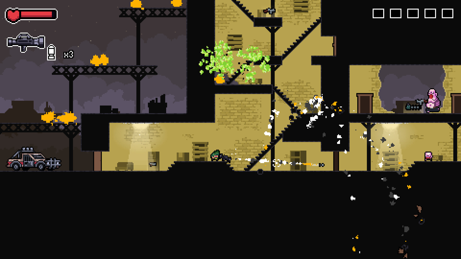 Bad Dead Shift screenshot 6