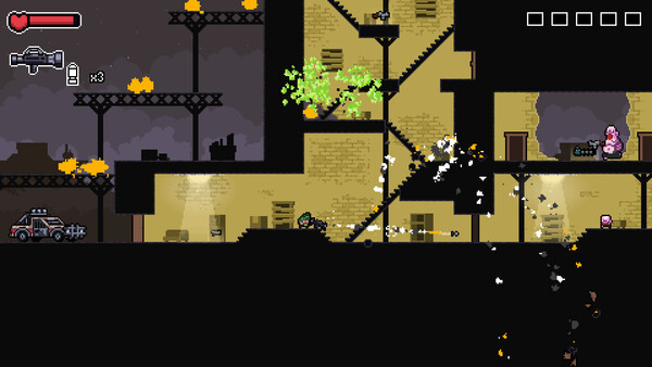 Bad Dead Shift screenshot 6