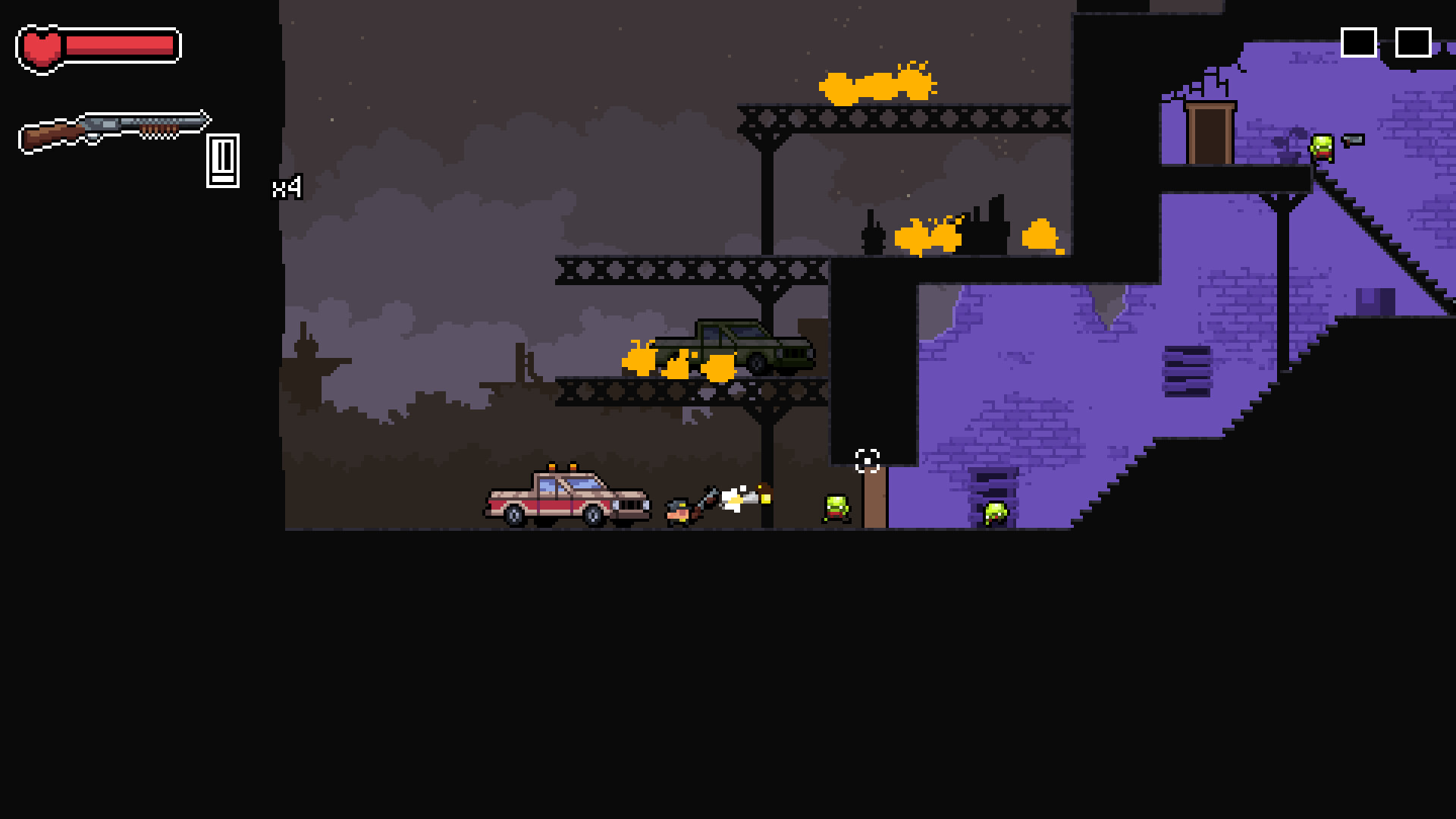 Bad Dead Shift screenshot 1