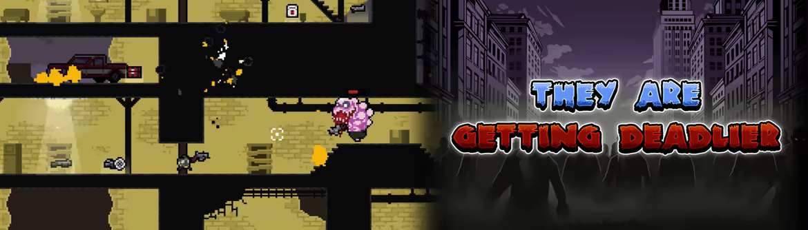Bad Dead Shift video 3