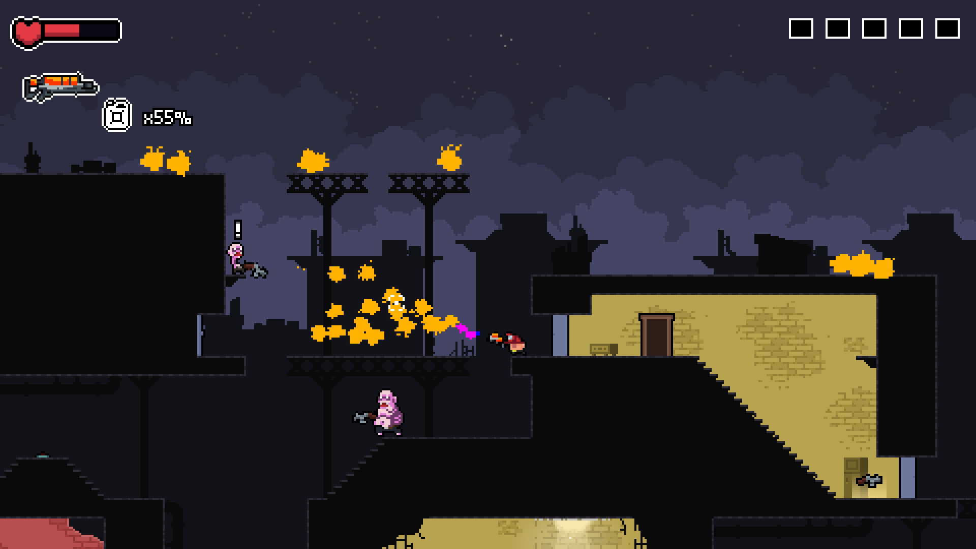 Bad Dead Shift screenshot 4
