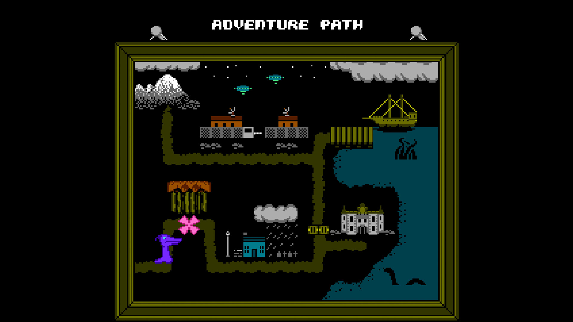 Mister Scary - Where Are You? screenshot 13