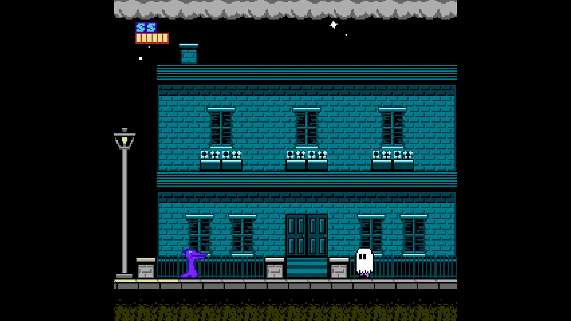 Mister Scary - Where Are You? screenshot 11
