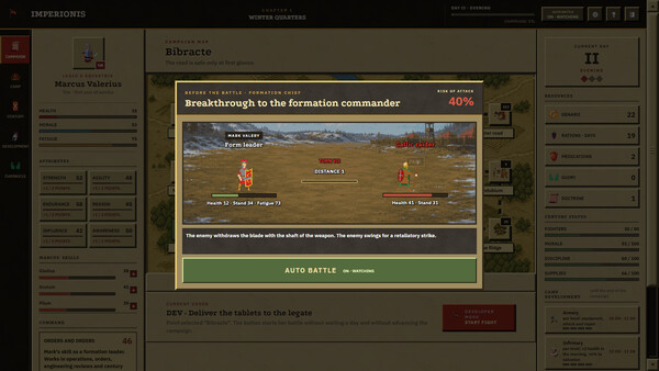 Imperionis screenshot 3