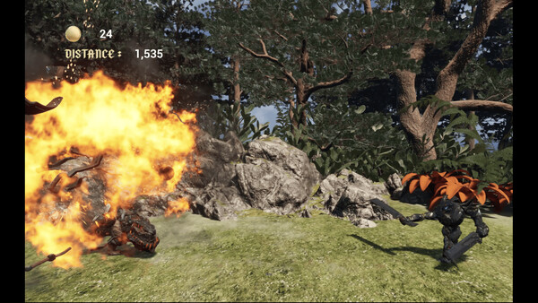 Goblin Inferno Ride screenshot 10