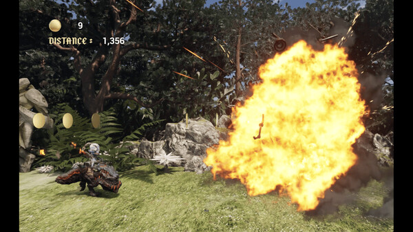 Goblin Inferno Ride screenshot 1