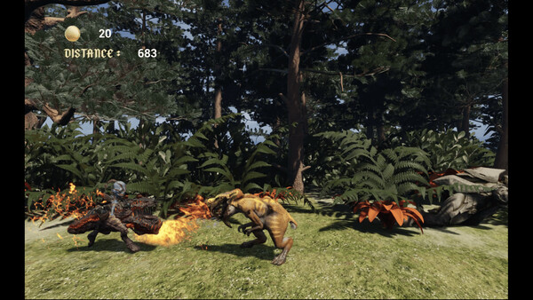 Goblin Inferno Ride screenshot 11