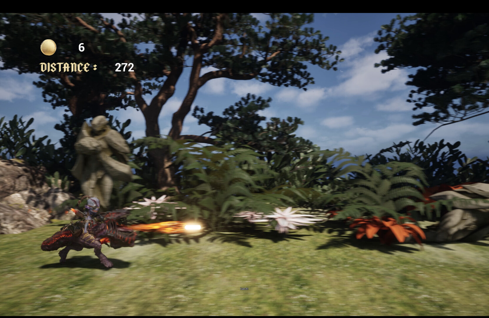 Goblin Inferno Ride screenshot