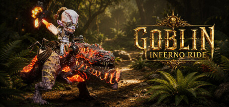 Goblin Inferno Ride cover