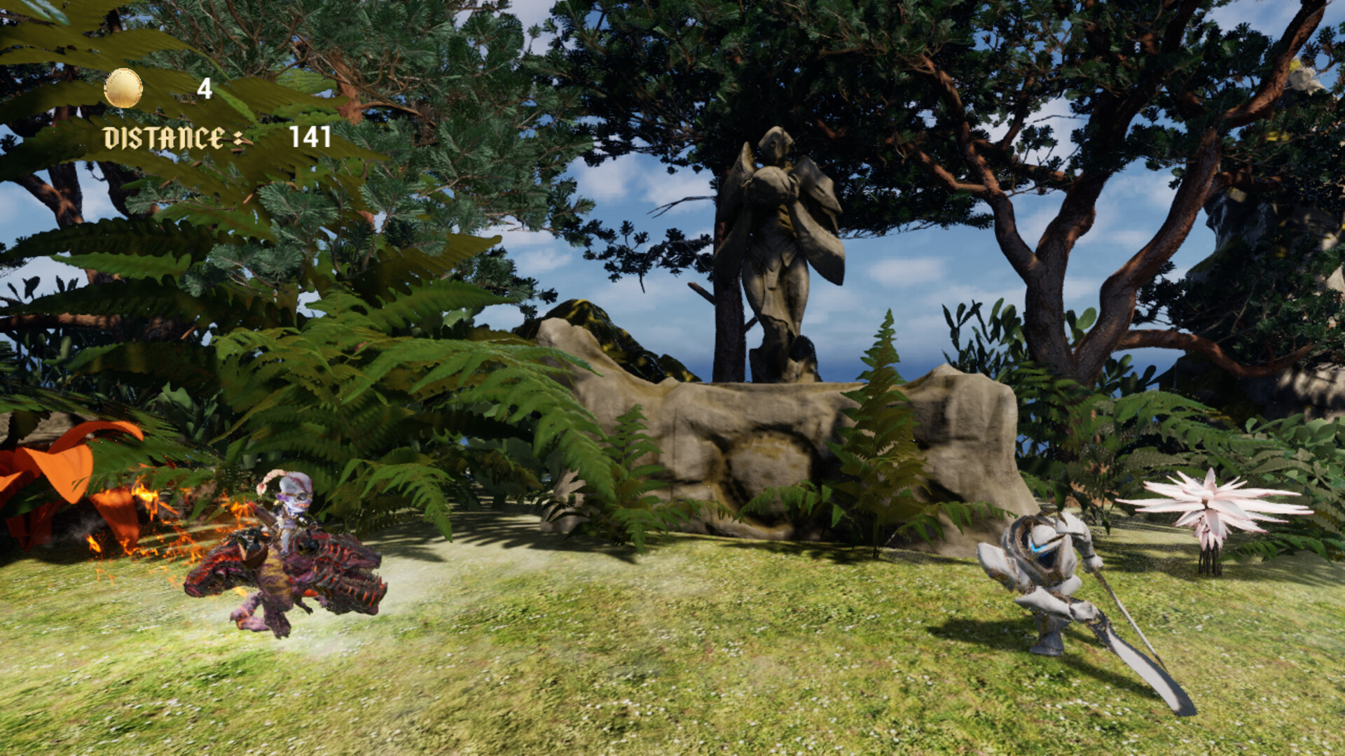 Goblin Inferno Ride screenshot