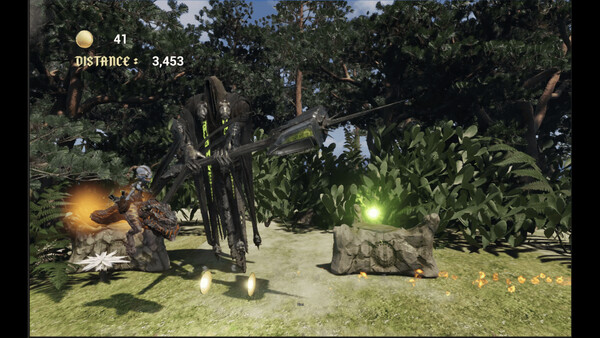 Goblin Inferno Ride screenshot 4