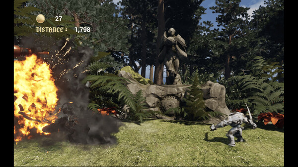 Goblin Inferno Ride screenshot 3