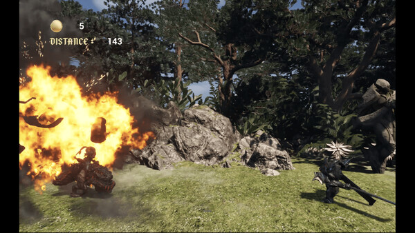 Goblin Inferno Ride screenshot 6