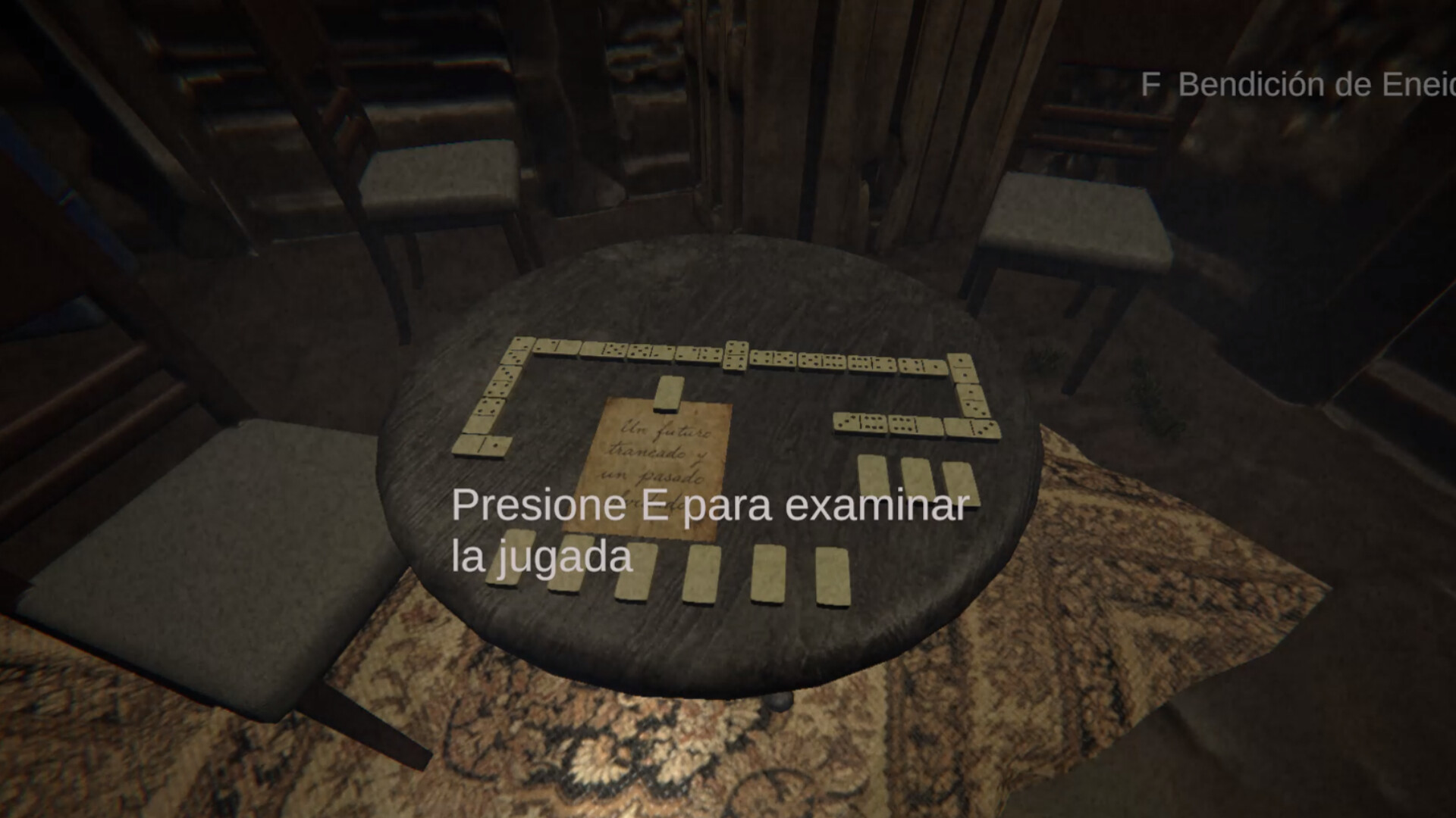 El sonido de un sueño – Screenshot 9