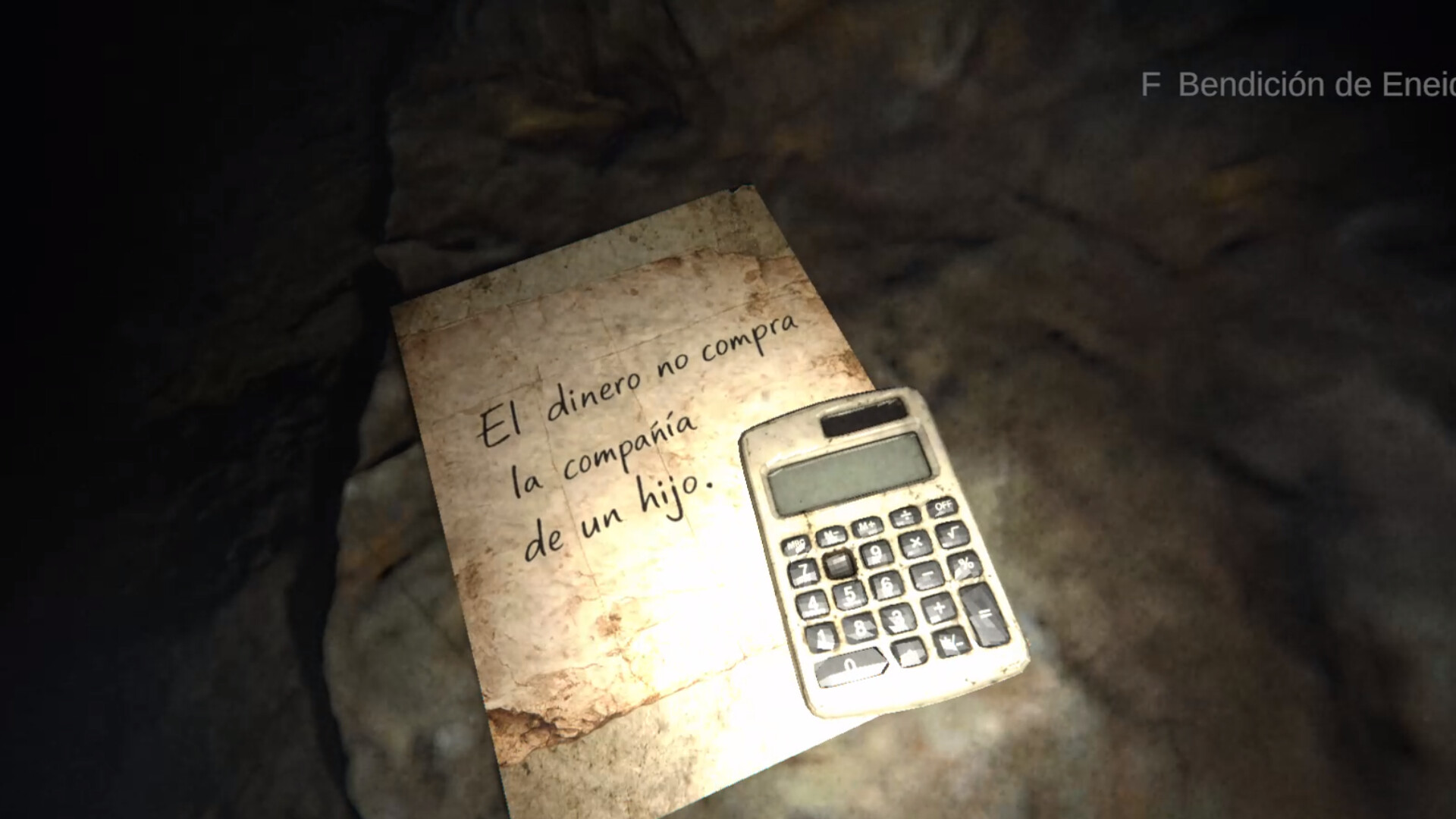 El sonido de un sueño – Screenshot 7