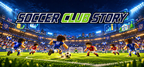 Soccer Club Storyの作品画像