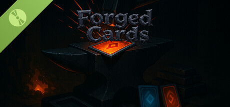 Forged Cards Demo 표지