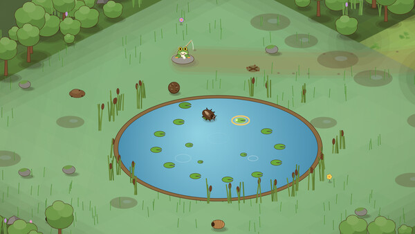 Lonely Dung Beetle screenshot 6