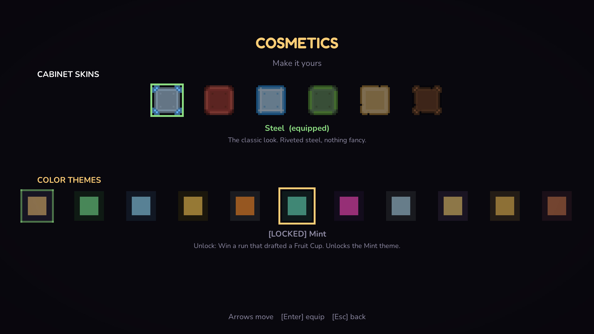 Out Of Order - A Vending Machine Roguelike screenshot 5