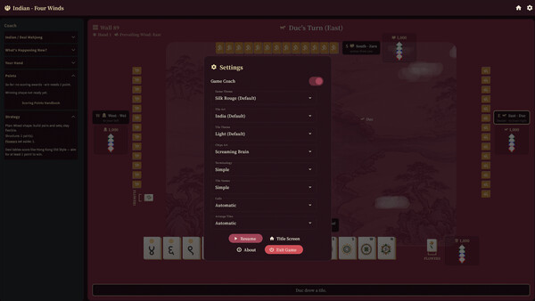 Mahjong For All screenshot 3