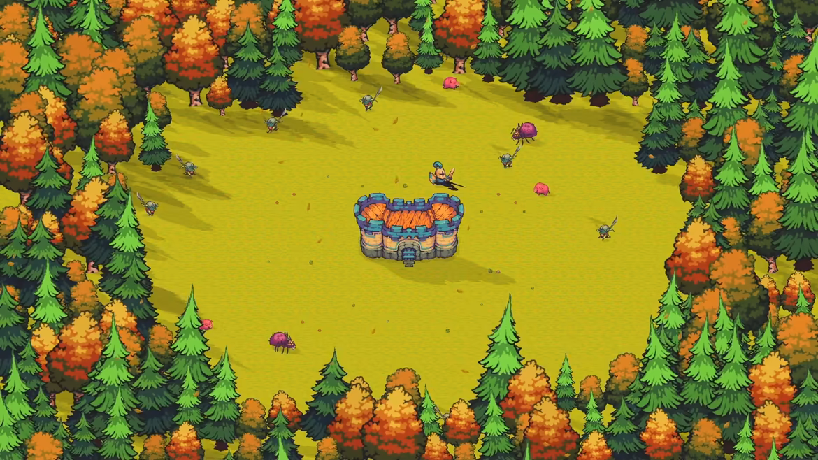 For Our King video 1