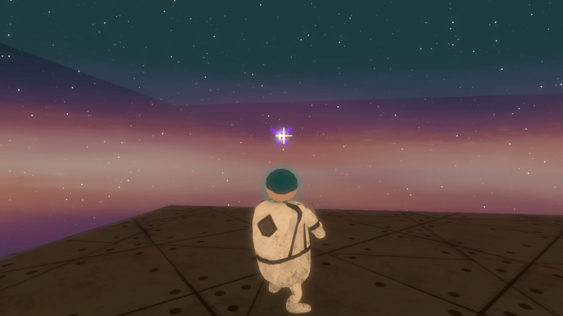 Star Stranded Scrappers screenshot #5
