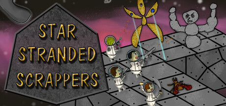 Star Stranded Scrappers