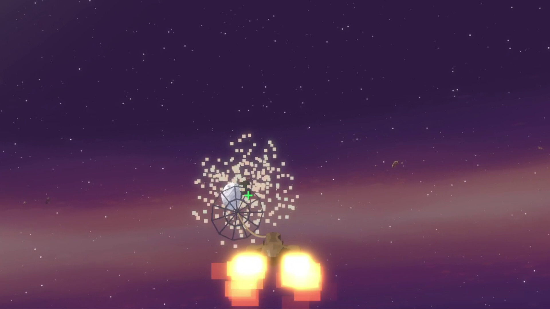 Star Stranded Scrappers screenshot #4