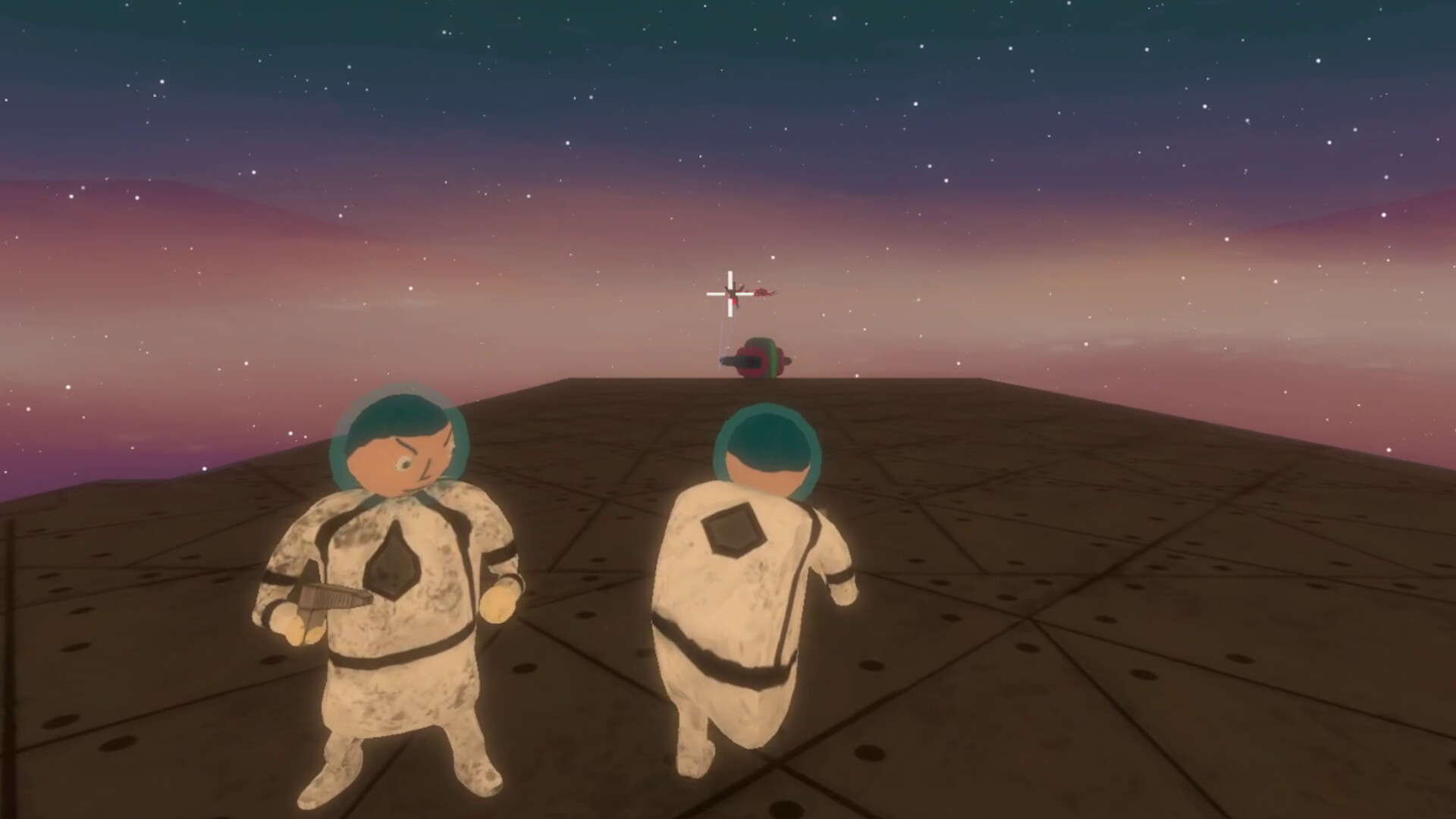 Star Stranded Scrappers screenshot #7