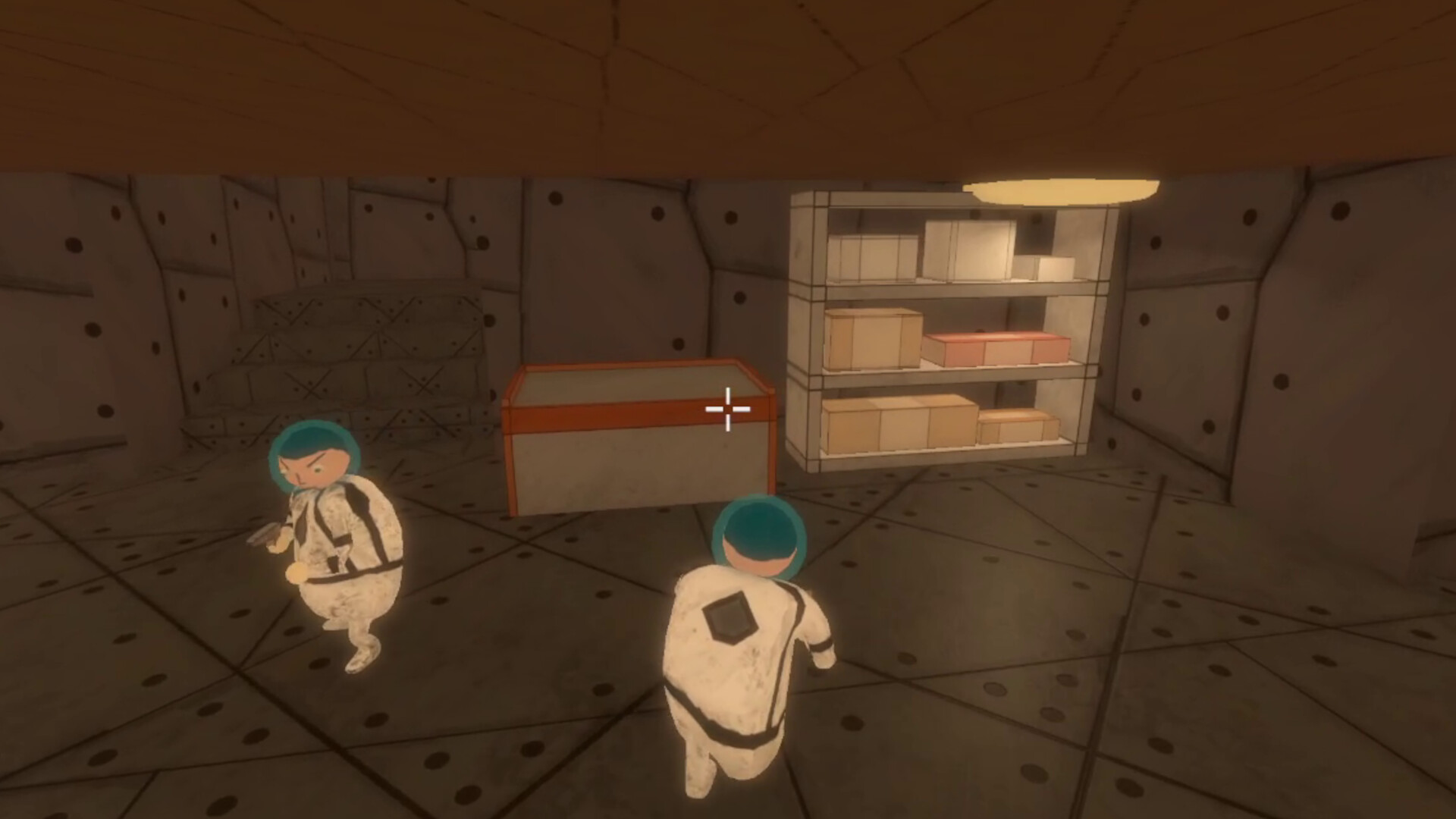 Star Stranded Scrappers screenshot #8