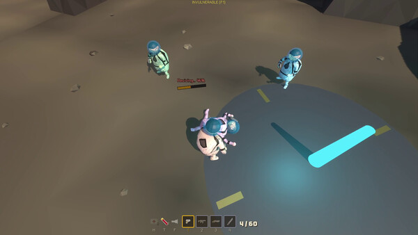 Star Stranded Scrappers screenshot 5