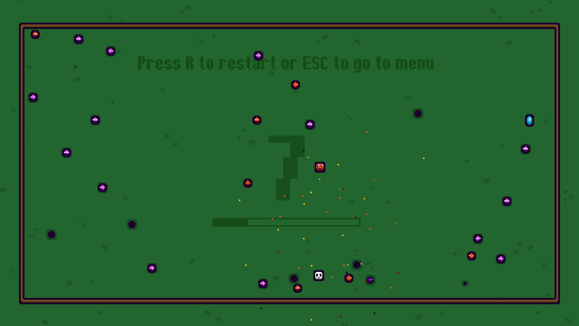 Dodge All the Things screenshot #3