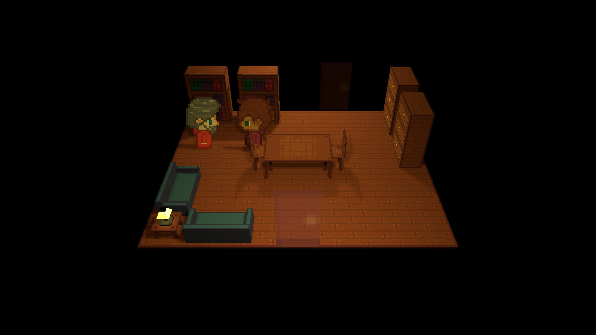 The Fable of the Unlucky Clover screenshot 4