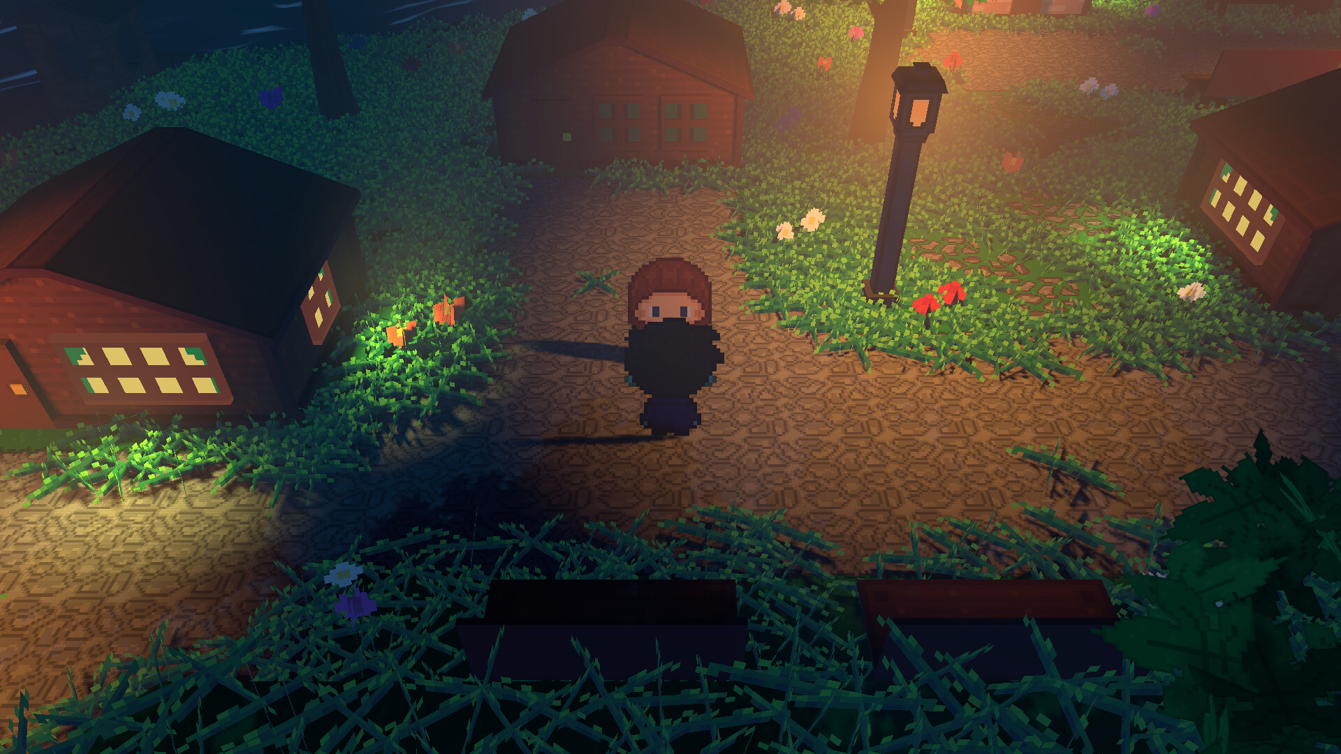 The Fable of the Unlucky Clover screenshot 3