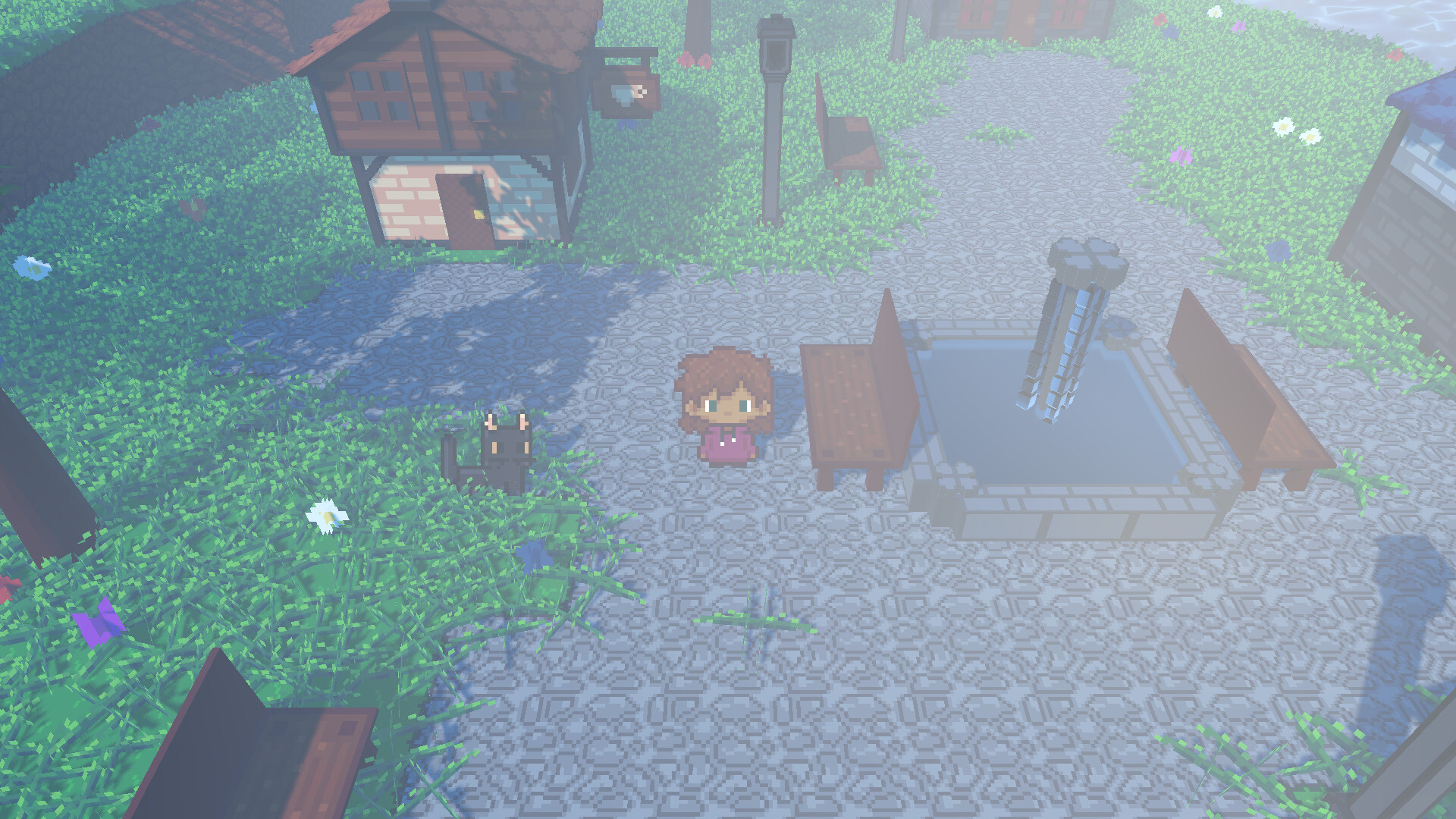 The Fable of the Unlucky Clover screenshot 1