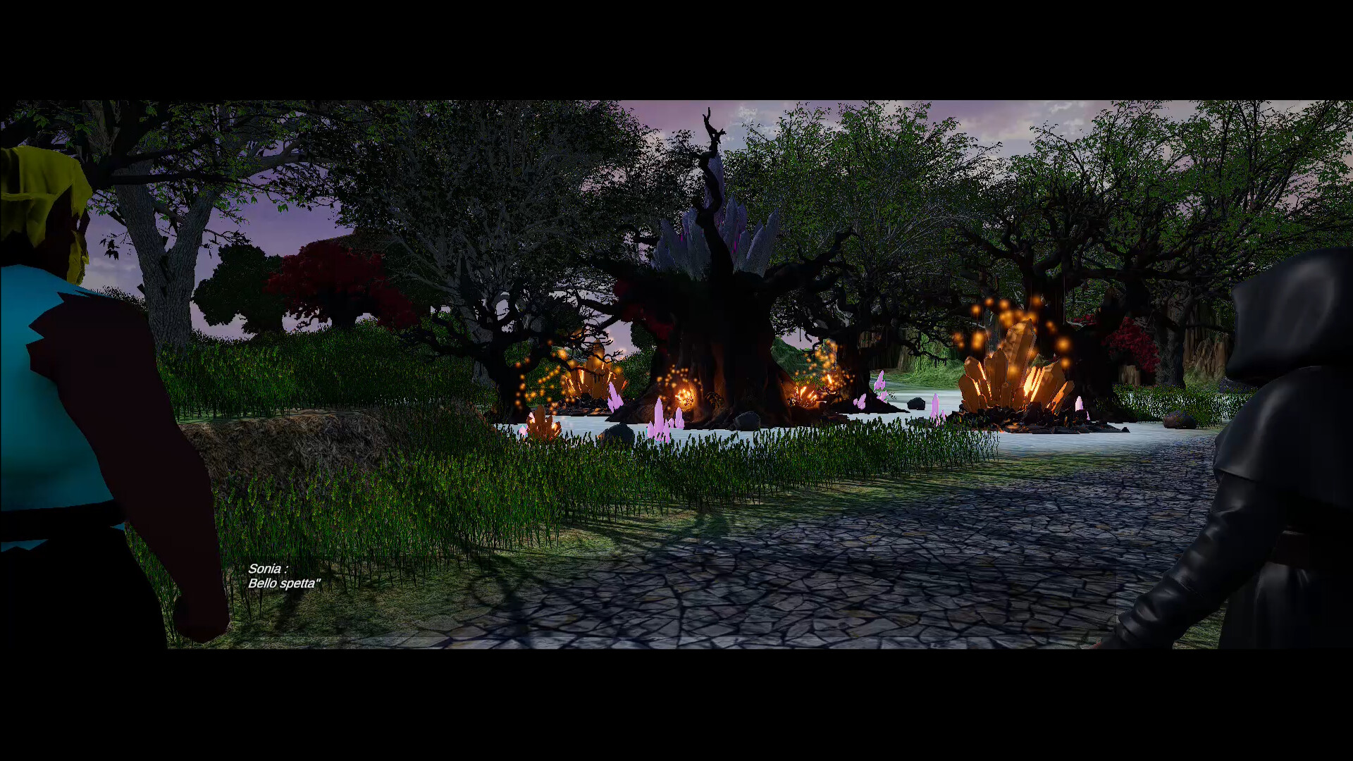 Holy Warriors : The Rift screenshot 14