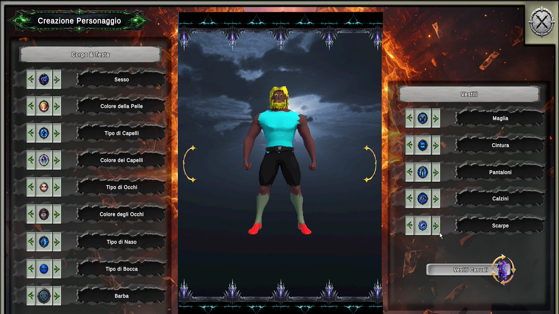 Holy Warriors : The Rift screenshot 13